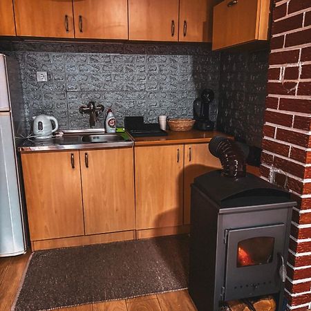 Slatki Dom Fireplace Konjic Buitenkant foto