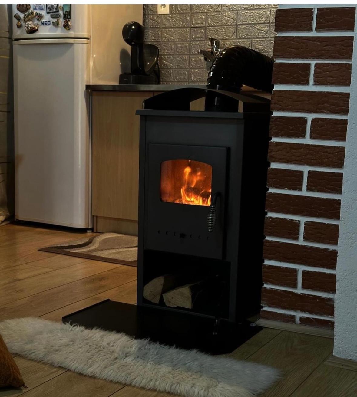 Slatki Dom Fireplace Konjic Buitenkant foto