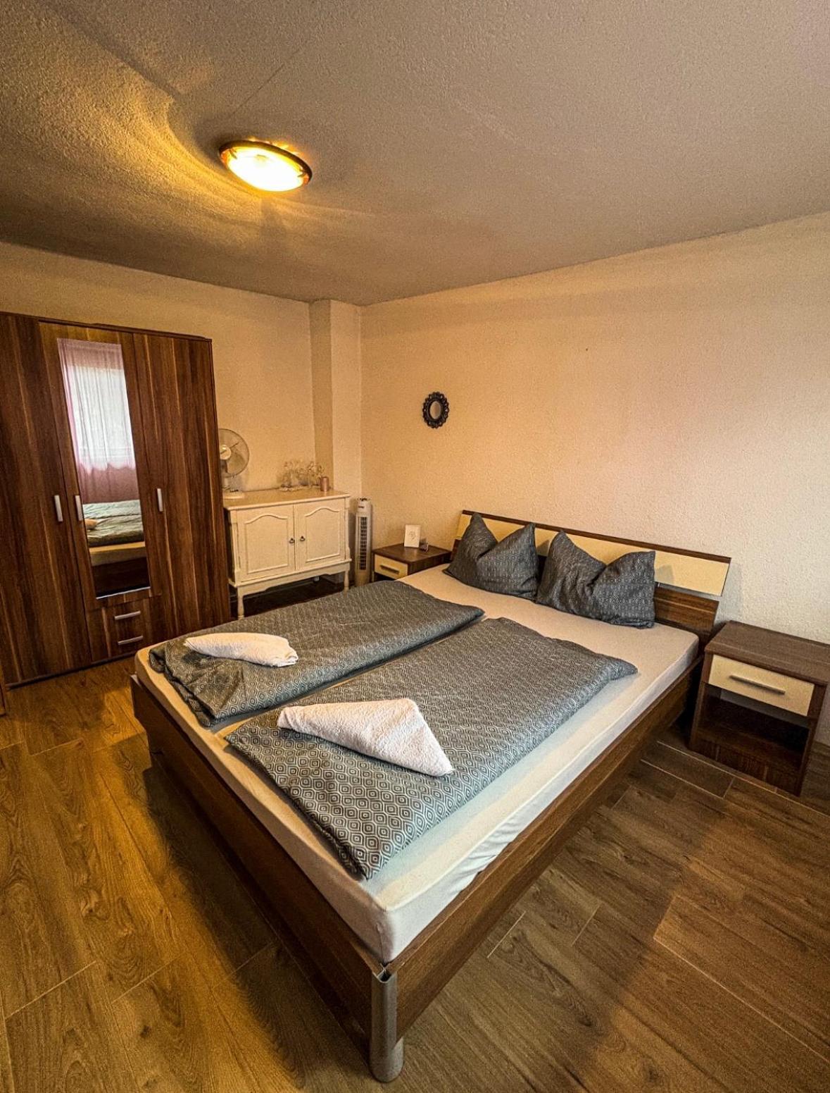 Slatki Dom Fireplace Konjic Buitenkant foto